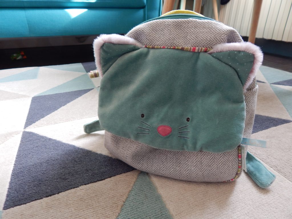 Test Le Sac Dos Les Pachats De Moulin Roty Sur Le Site Nao Pour